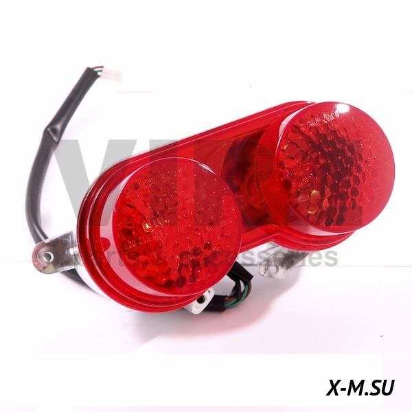 Фонарь задний в сборе BWS-2(china)