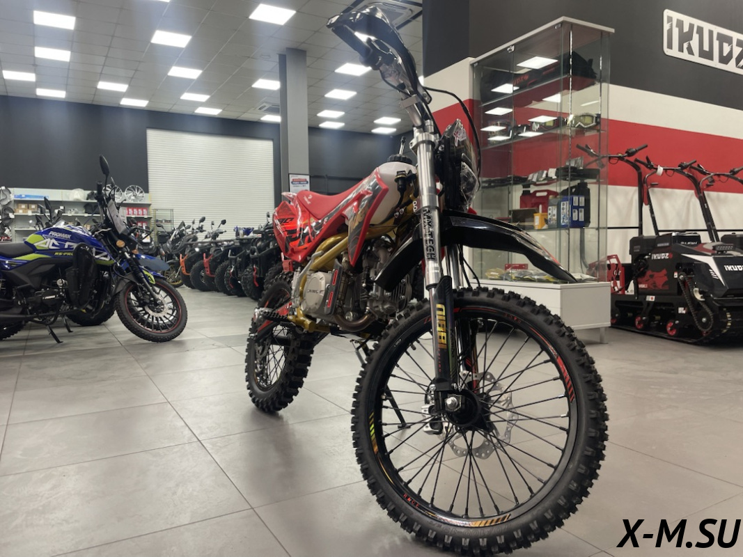 Мотоцикл (питбайк) PROMAX FIDET (ФАЙДЕТ) 190E MAX PRO LUX 19/16