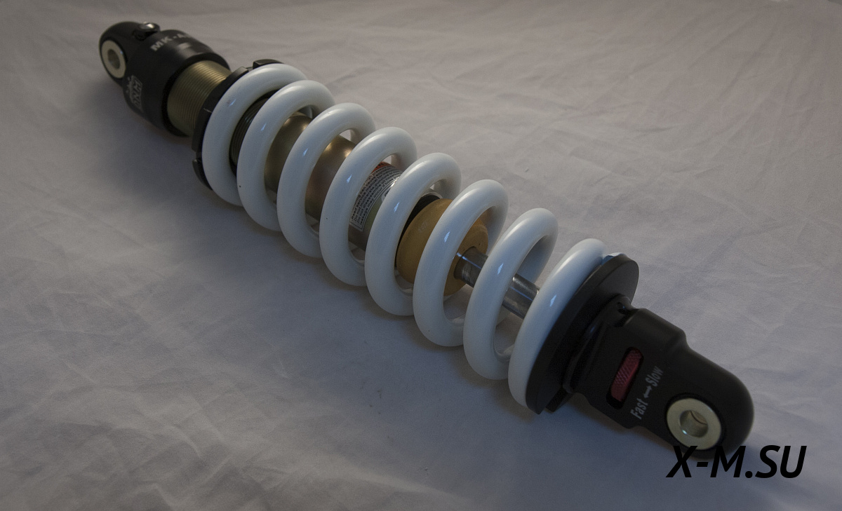 Амортизатор задний PH 10 DNM  32800480PRO