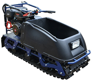 Мотобуксировщик БАРС СЛЕДОПЫТ FDS. RDS 9 л.с.