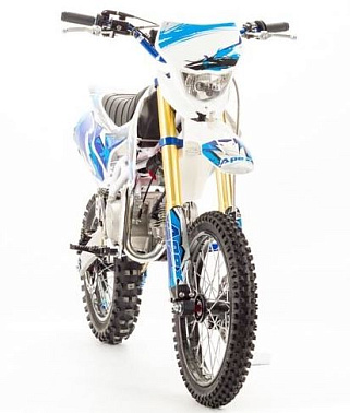 Мотоцикл MOTOLAND (МОТОЛЕНД) Кросс 140 APEX140