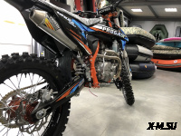 Мотоцикл Progasi Gaudi 300