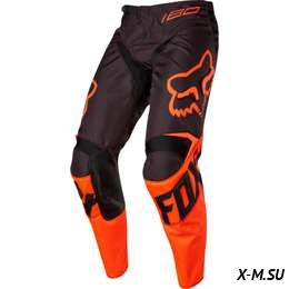 Мотоштаны Fox 180 Race Pant Orange Мотоштаны Fox 180 Race Pant Orange