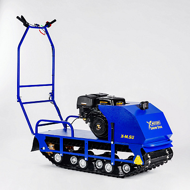 Мотобуксировщик SNOW DOG 17 с эл. запуском (DINKING)