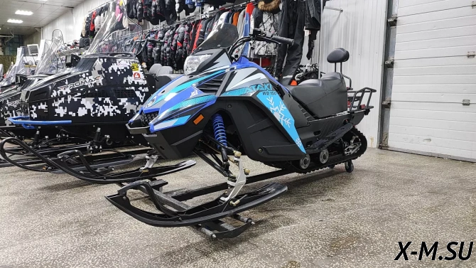 Снегоход Ataki WD150