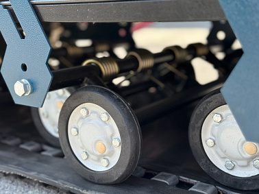 Мотобуксировщик IKUDZO TERRAIN 1500/600 EKR22 (с реверсом)