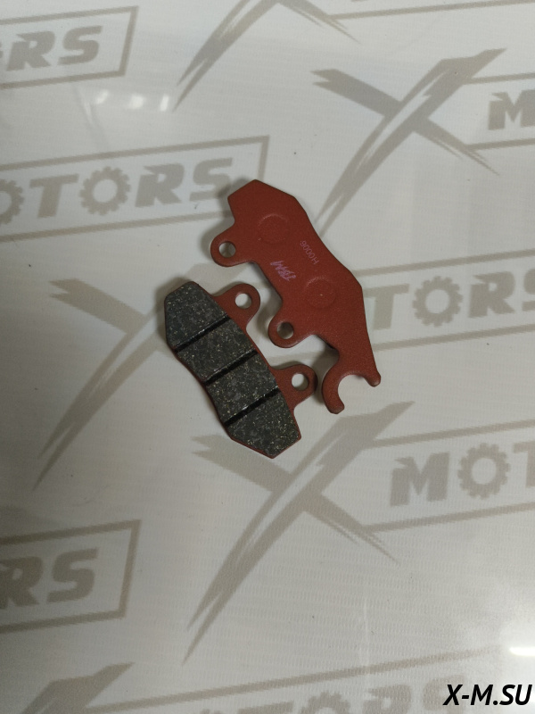 Тормозные колодки H0020 JBM CARBON FIBR (red+blaster packing) Тормозные колодки H0020 JBM CARBON FIBR (red+blaster packing)
