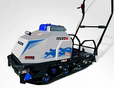Мотобуксировщик IKUDZO 2.0 1450/500 EK20 (двс DINKING)