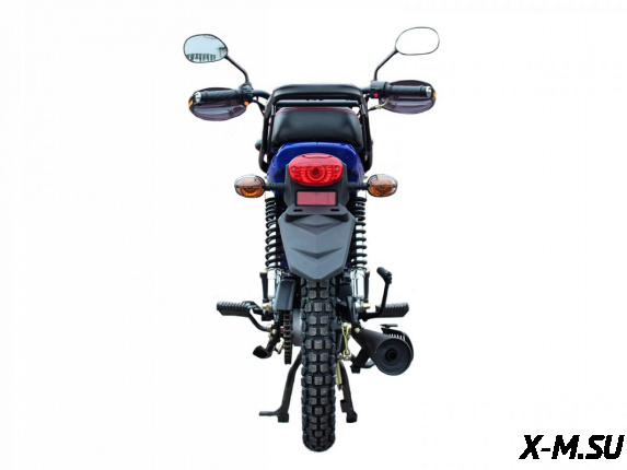 Мопед ALFA С.МОТО HUNTER