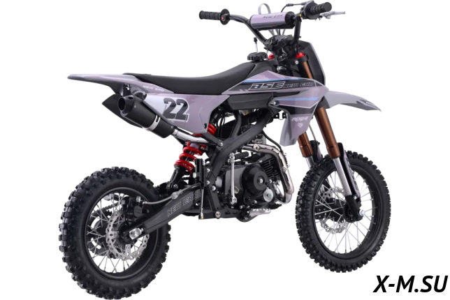 Питбайк BSE ERA Gray Reed SA