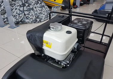 Мотобуксировщик PAXUS 650 AVANT 15 л.с.