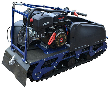 Мотобуксировщик БАРС СЛЕДОПЫТ FS. RS 18 л.с.