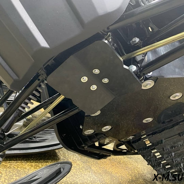 ЗАЩИТА ДНИЩА (КАРТЕРА ДВС) СНЕГОХОДЫ STELS КАПИТАН S150/200, L150/200 ЗАЩИТА ДНИЩА (КАРТЕРА ДВС) СНЕГОХОДЫ STELS КАПИТАН S150/200, L150/200