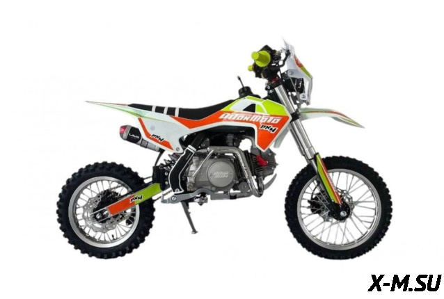 Питбайк PITONMOTO PX4 125EM 14/12