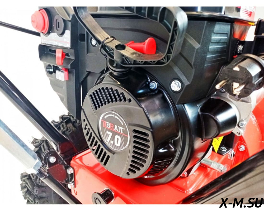 Снегоуборщик BRAIT BR-7861EWS-4