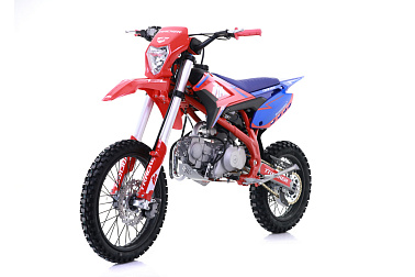 Питбайк APOLLO TRACKER 125LE