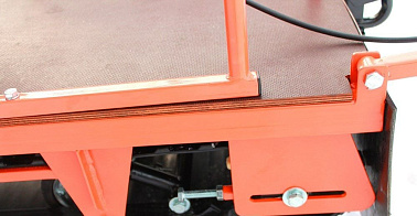 Мотобуксировщик ЧИНУК 20 л.с.