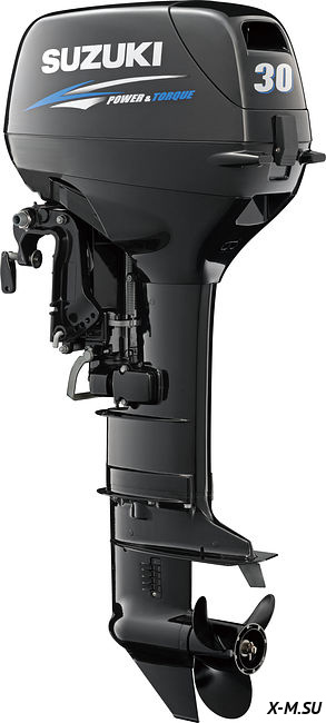 Лодочный мотор Suzuki DT30RS Лодочный мотор Suzuki DT30RS