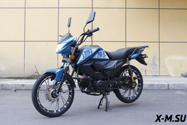 Мопед FAIDET SKIFF RS150 (49)