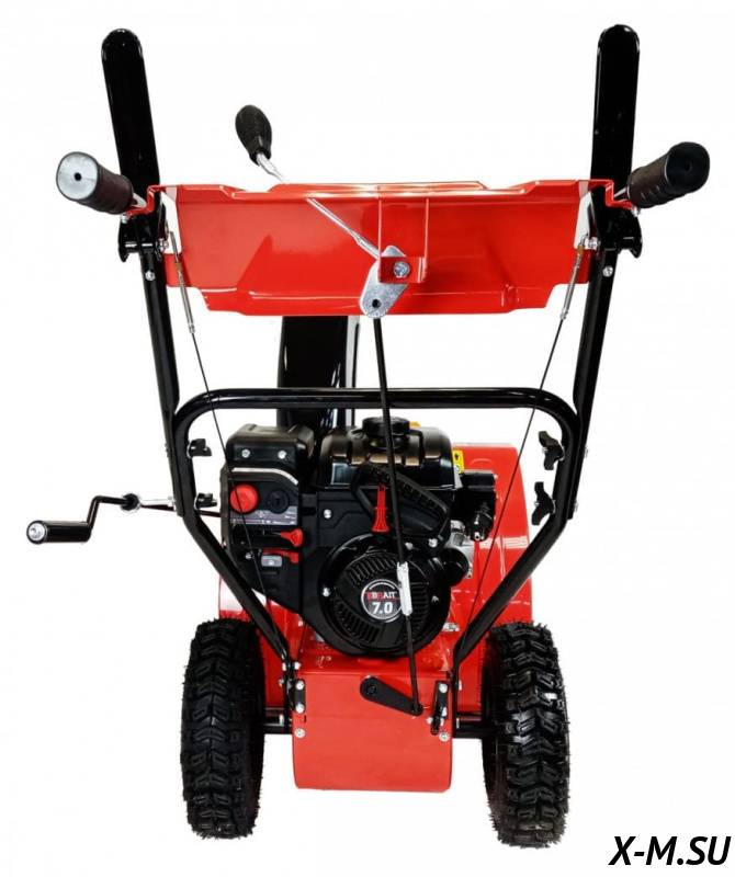 Снегоуборщик BRAIT BR-7861EWS-4