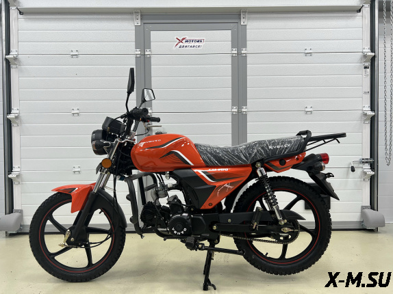 Мопед VENTO RIVA - II CX PRO