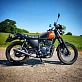 Мотоцикл COMBAT SCRAMBLER 400