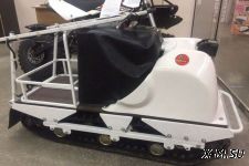 Мотобуксировщик PAXUS 500 GRAND AVANT 9 л.с.