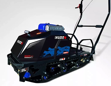 Мотобуксировщик IKUDZO- BRIGGS & STRATTON 2.0 Long 1700/500 EKR15