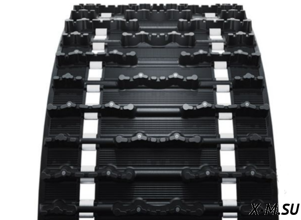 Гусеница Полярник (57 шагов) ICE