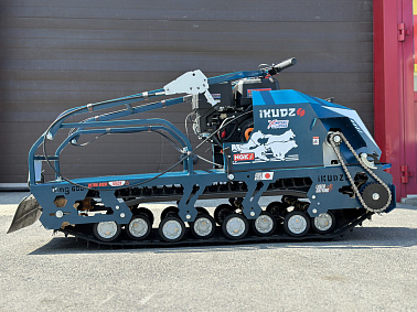 Мотобуксировщик IKUDZO TERRAIN 1500/600 EKR22 (с реверсом)