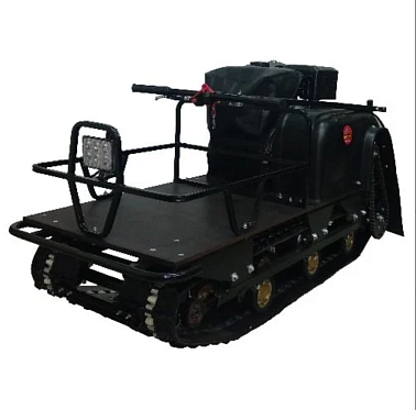 Мотобуксировщик PAXUS 650 9 л.с.