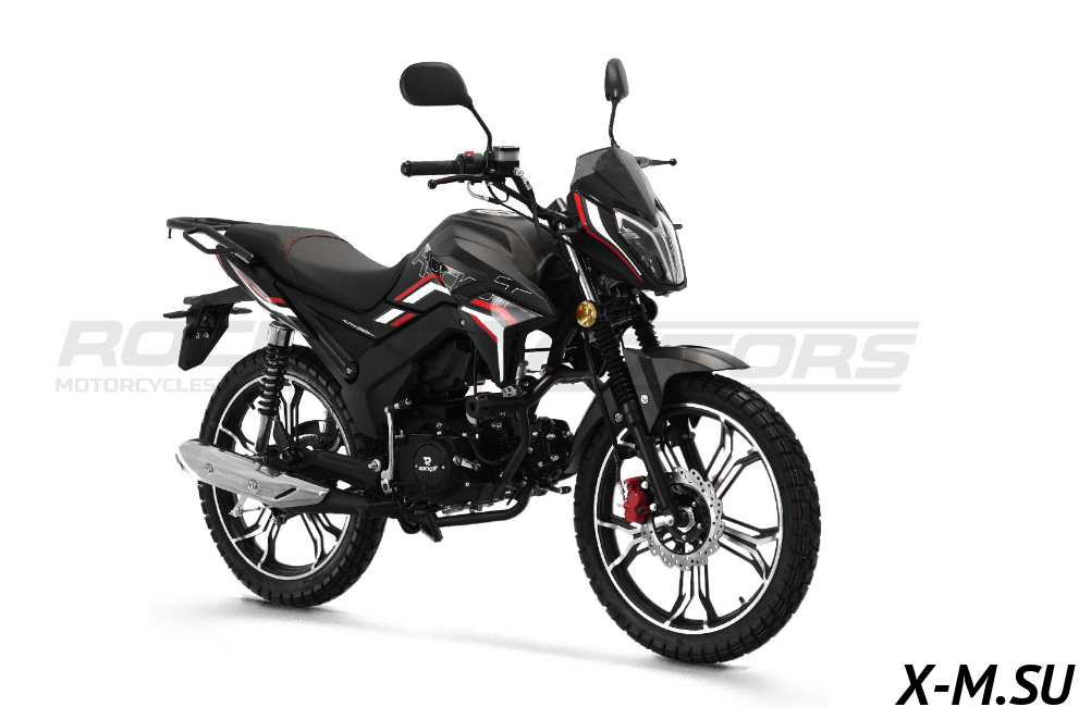 Мопед ROCKOT ALPHA DYNAMIC