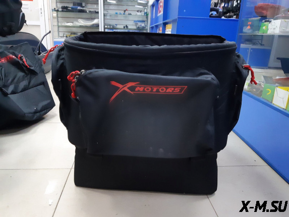 Кофр X-Motors на снегоход Stels Викинг изотермический, качество ПРЕМИУМ