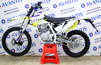 Отличия моделей Авантис ФХ Люкс от модели Авантис Эндуро 250