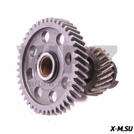 Шестерня привода кикстартера 157FMI,163FML (CG125-150)