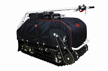 Компактная мотособака "Богатырь" mini 15 (127 см)