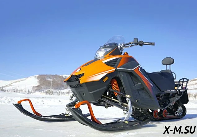 Снегоход Woideal WD 280 Снегоход Woideal WD 280