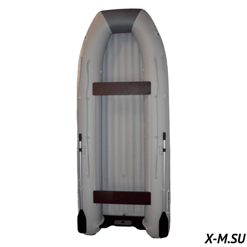Лодка ПВХ GOLFSTREAM Патриот MF 370 light jet Лодка ПВХ GOLFSTREAM Патриот MF 370 light jet
