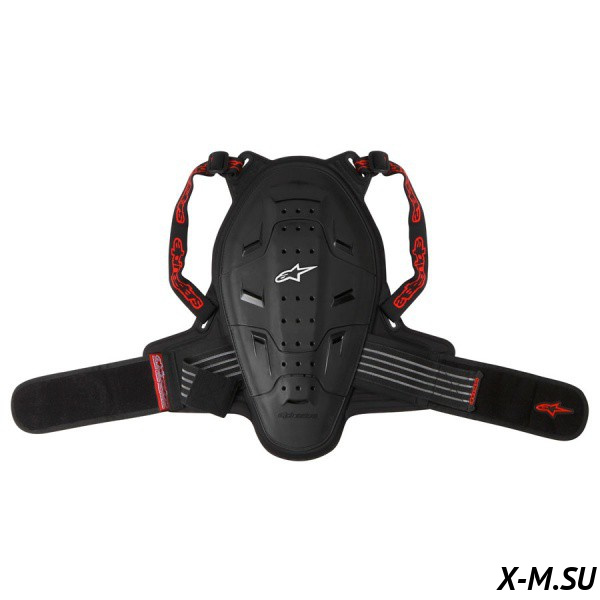 Защита спины YOUTH BIONIC BLACK Защита спины YOUTH BIONIC BLACK