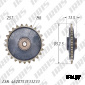 Шестерня привода масляного насоса 139FMB,147FMH,152FMI; DELTA, ALPHA, ATV50 