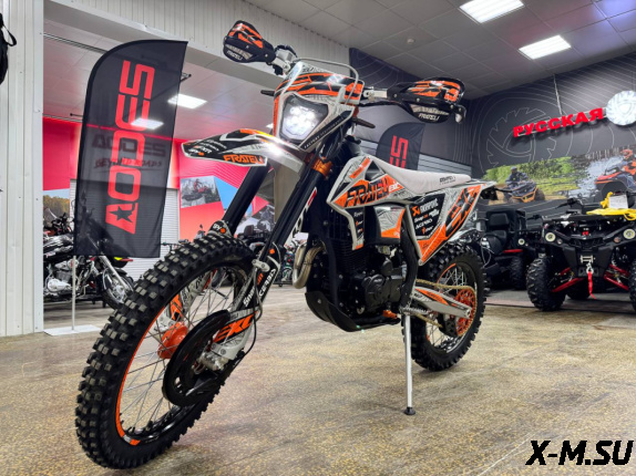 Кроссовый мотоцикл FRATELI ENDURO PR330 WP
