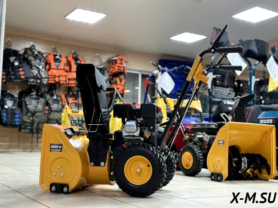 Снегоуборщик бензиновый PROMAX PROFESSIONAL W8060-M