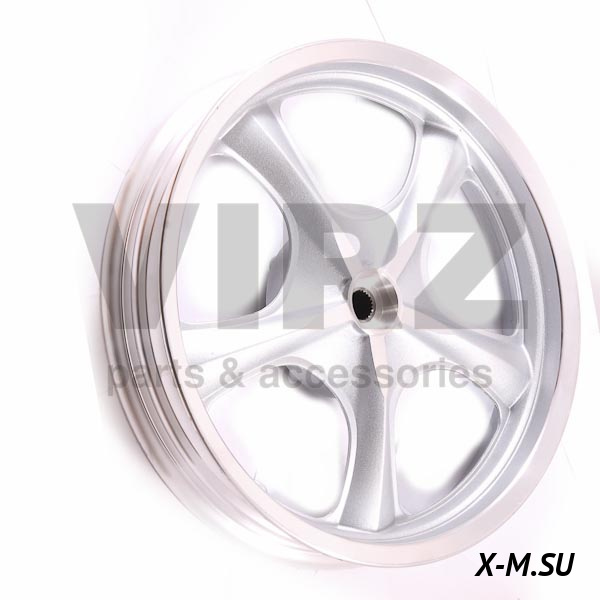 Диск колесный R16 задний 2.50-16 (24) (литой) (диск. 4x88) SKYNET