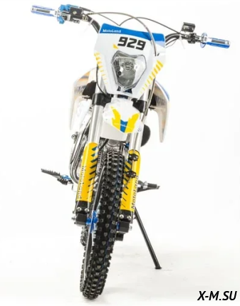 Мотоцикл MOTOLAND (МОТОЛЕНД) Кросс 140 TCX140