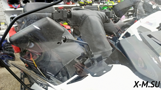 КОМПЛЕКТ ЗЕРКАЛ ЗАДНЕГО ВИДА STELS VIKING ERMAK