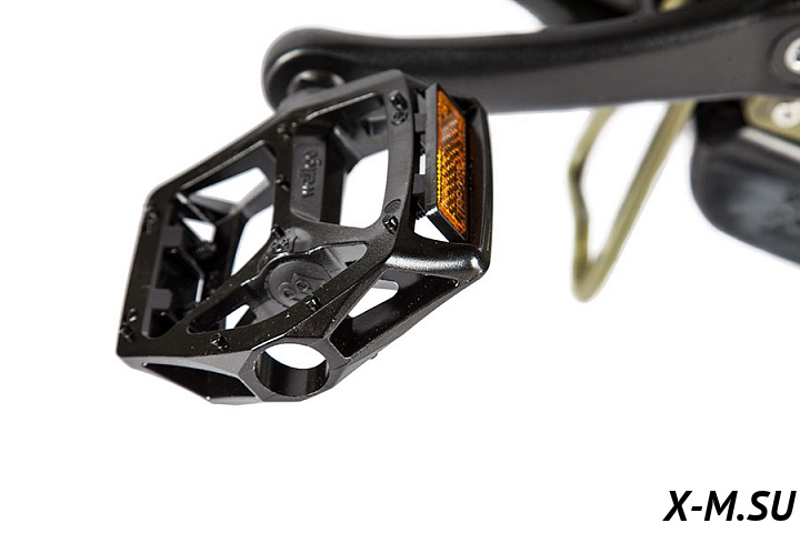 Велогибрид WELLNESS BAD DUAL NEW