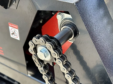 Мотобуксировщик IKUDZO-ROBIN-SUBARU 2.0 1450/500 ES15