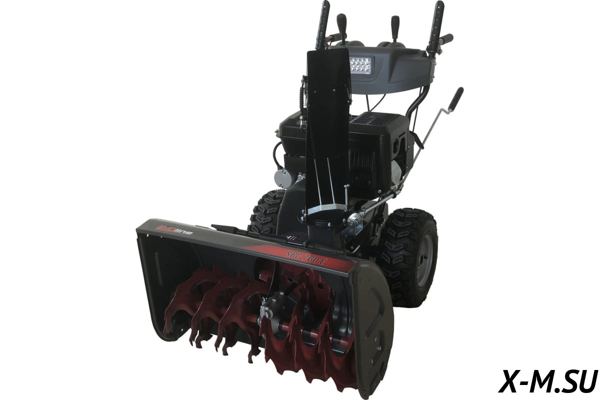 Снегоуборщик EVOLINE SBG 760 E