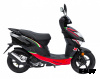 Скутер Regulmoto EAGLE 50 (LJ50QT-3L) колёса R12