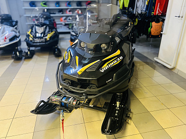 Снегоход STELS ВИКИНГ (VIKING) SV800T LUX XE PRO  V3.0 K01 SWT CVTECH